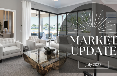 July Market Update for Charlotte Region